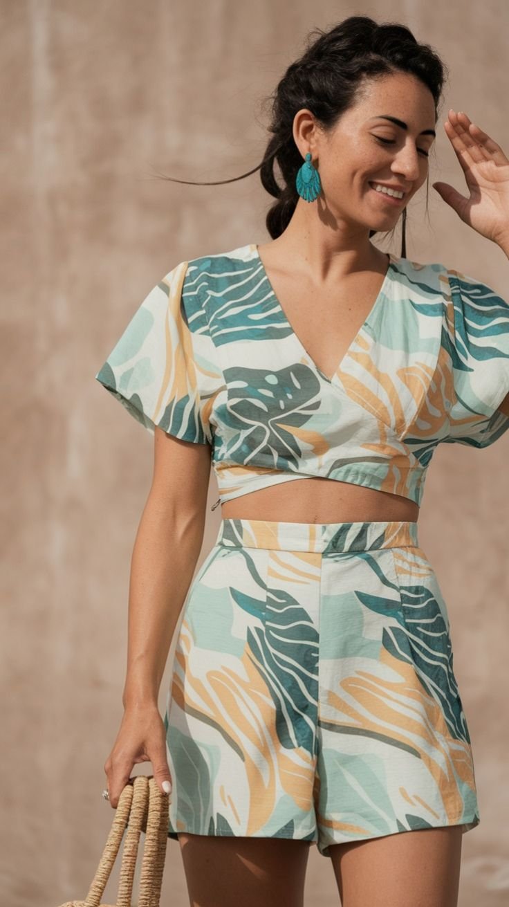 Summer Outfits Ideas for Women Over 30 – 2025